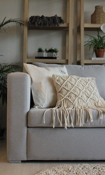 SOFA CUBO - TAPIZADO EN PANAMA - 100 PROF