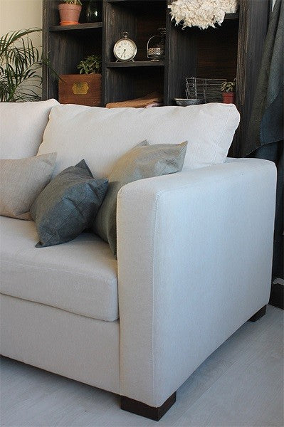 SOFA CUBO - TAPIZADO EN PANAMA - 100 PROF