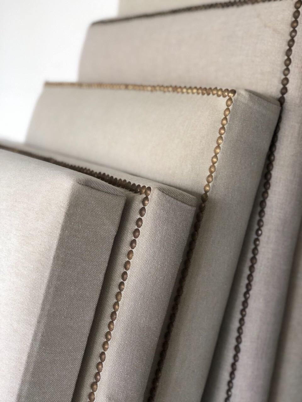 Respaldo Tachas Simples