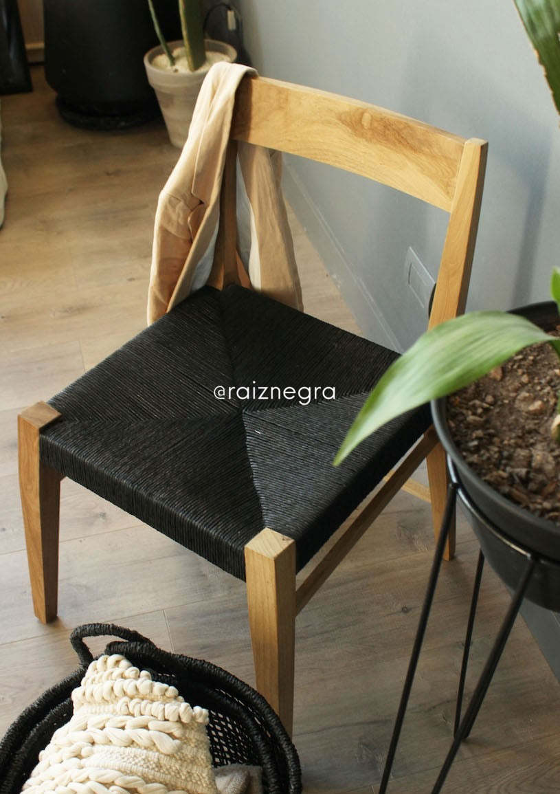 STOCK - Silla Redy Negra