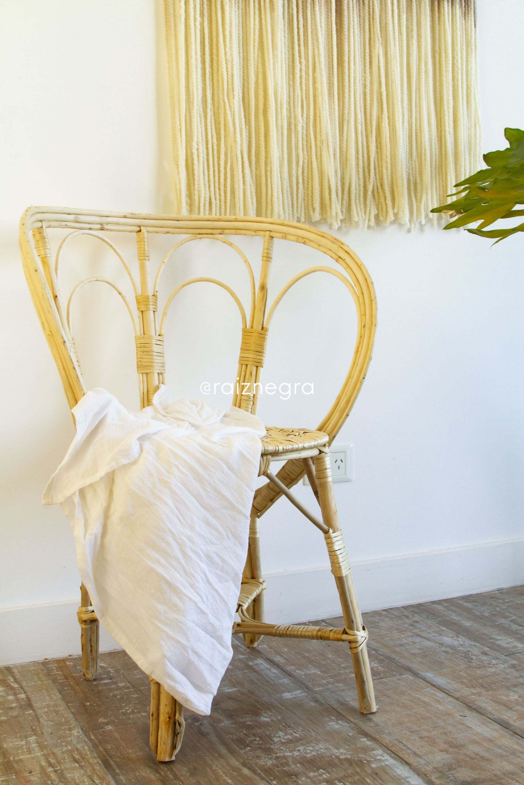 STOCK Silla Mar del Plata color Natural