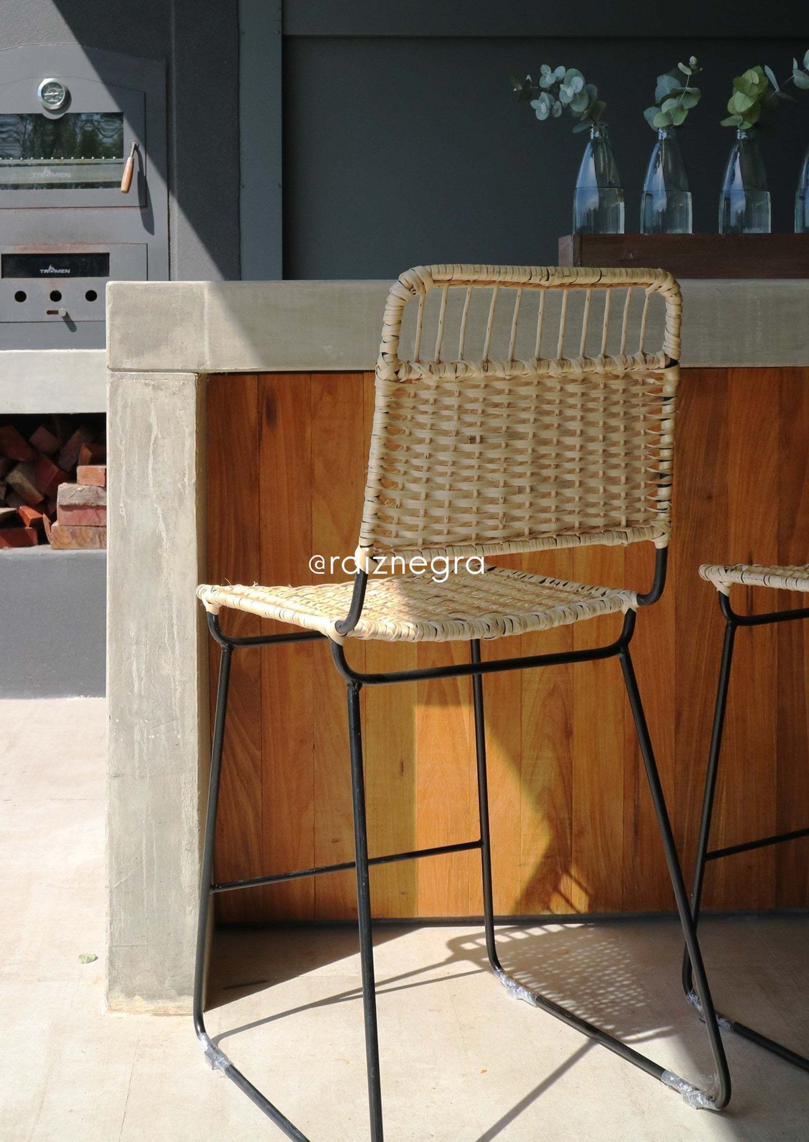 California - Banqueta