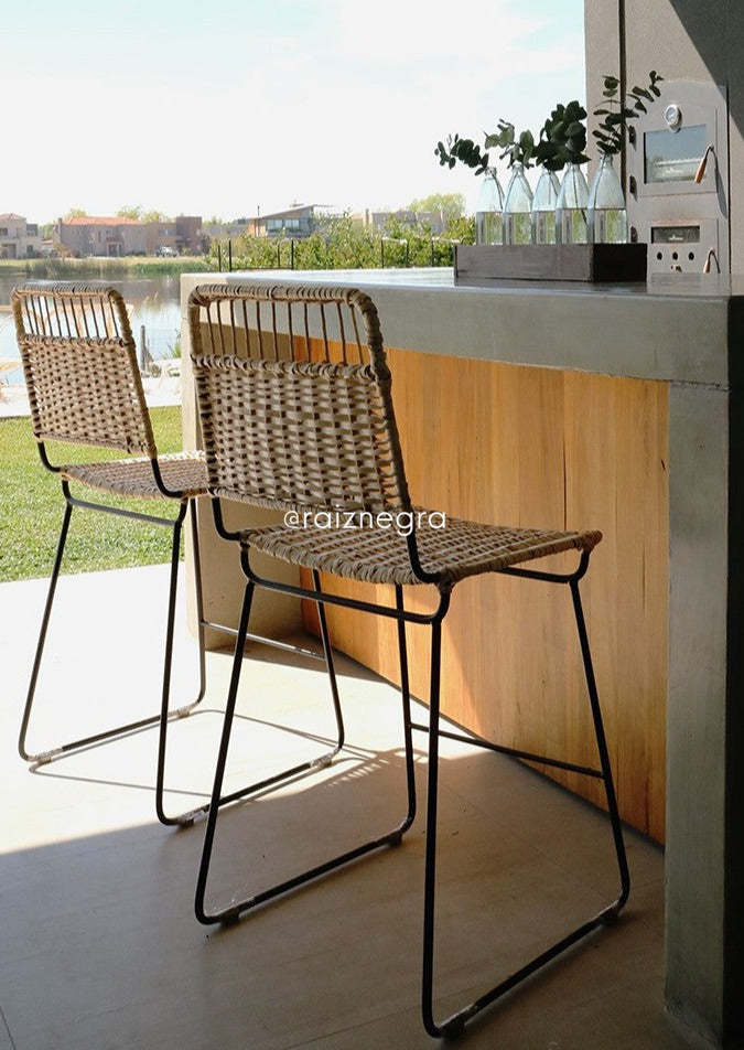 California - Banqueta