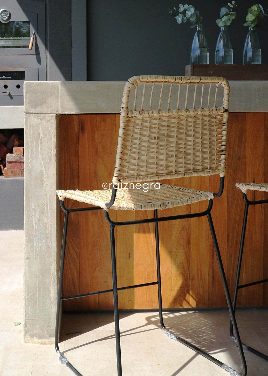 California - Banqueta