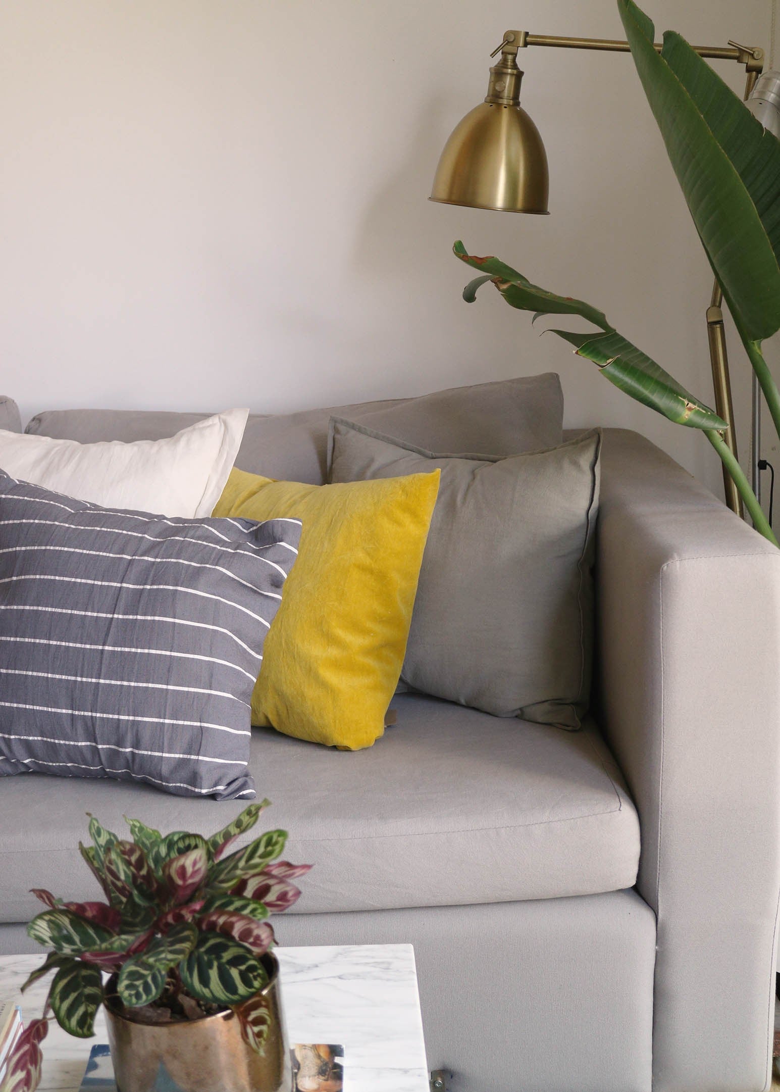 SOFA CUBO - TAPIZADO EN PANAMA - 90 PROF