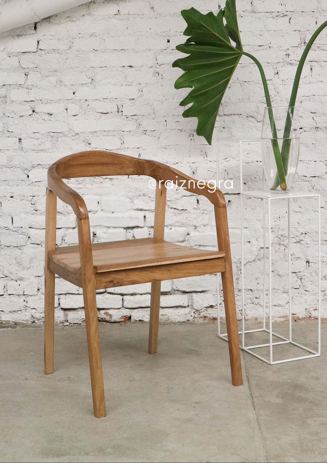 Silla Bali Natural