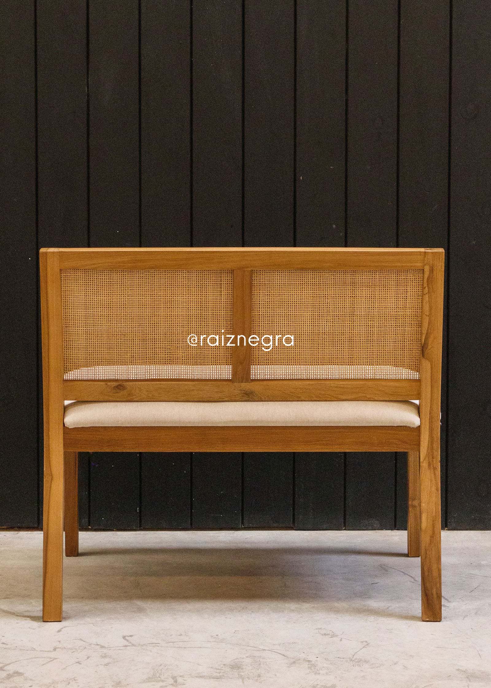 STOCK - Silla Bruselas Doble Gris Claro