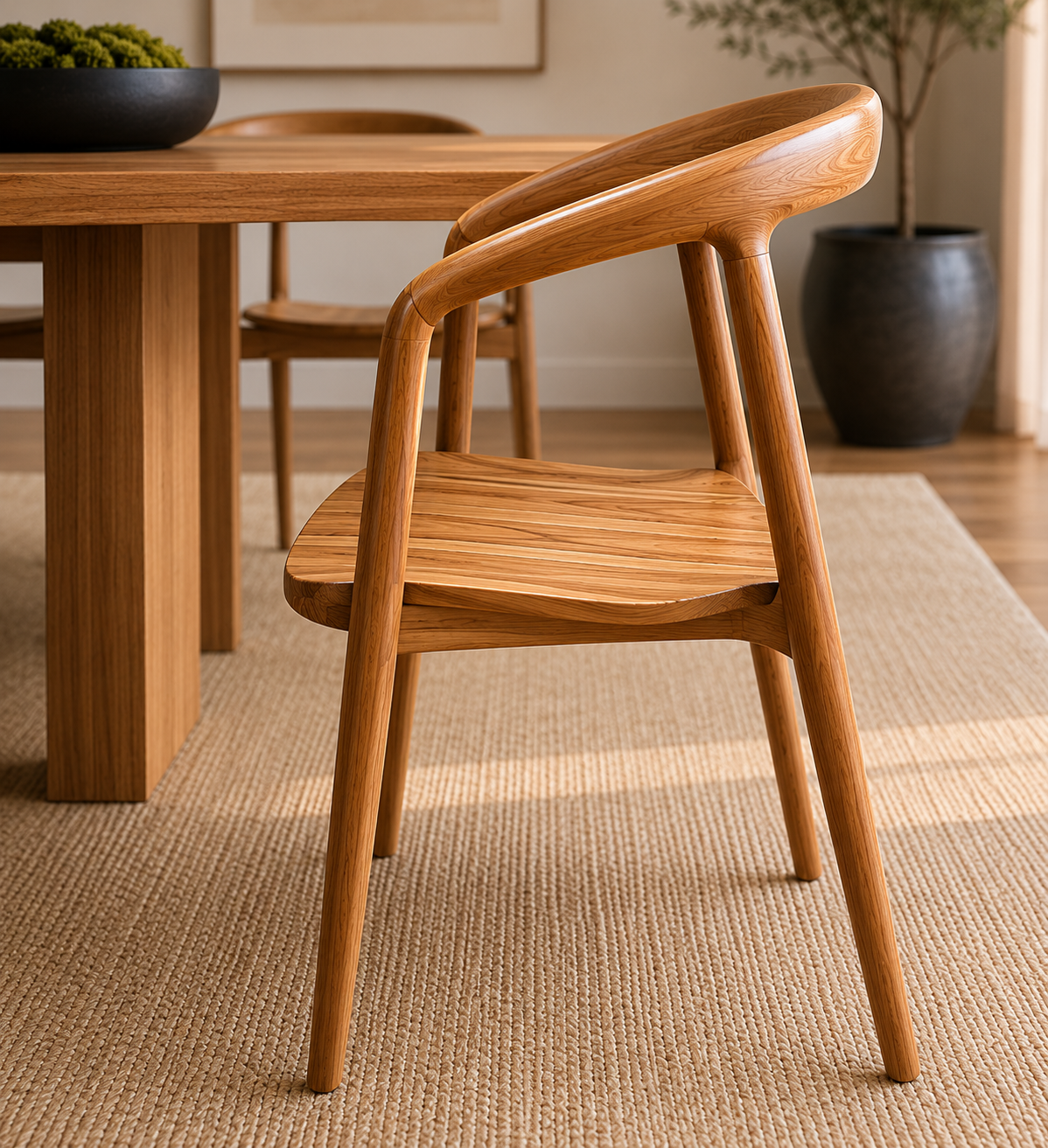Silla Bali NUEVA CURVE