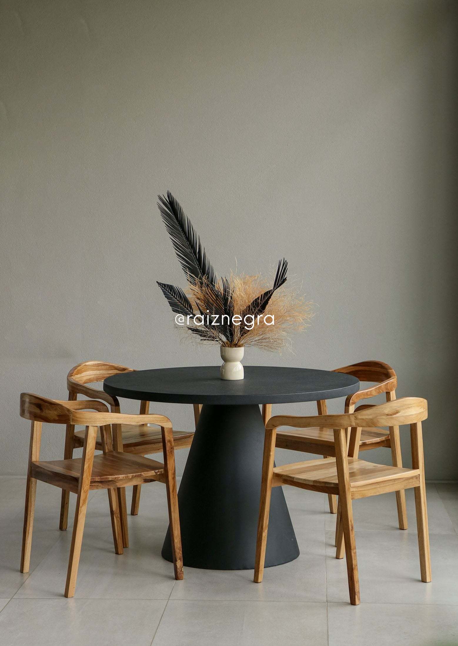 Silla Bali Natural