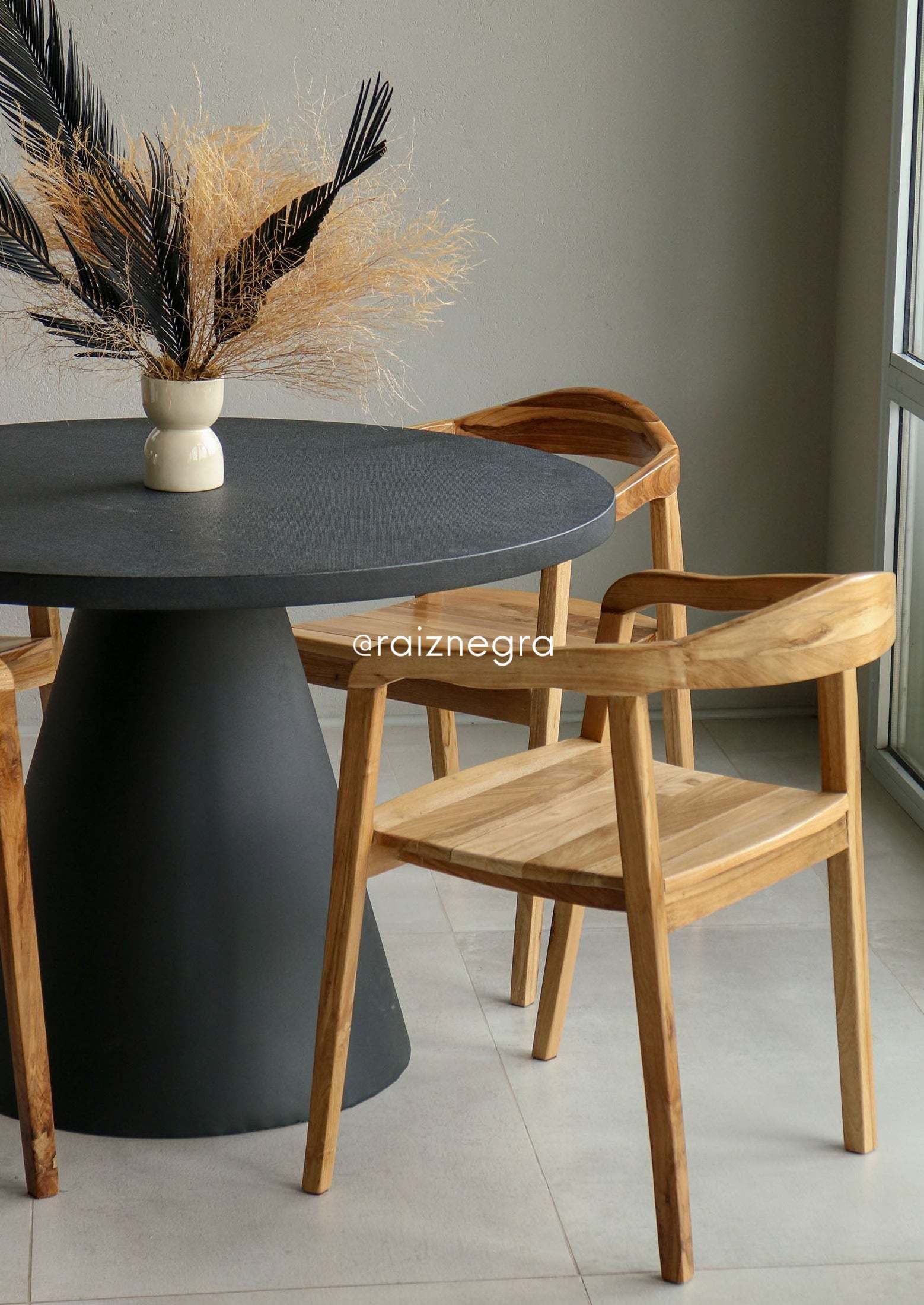 Silla Bali Natural