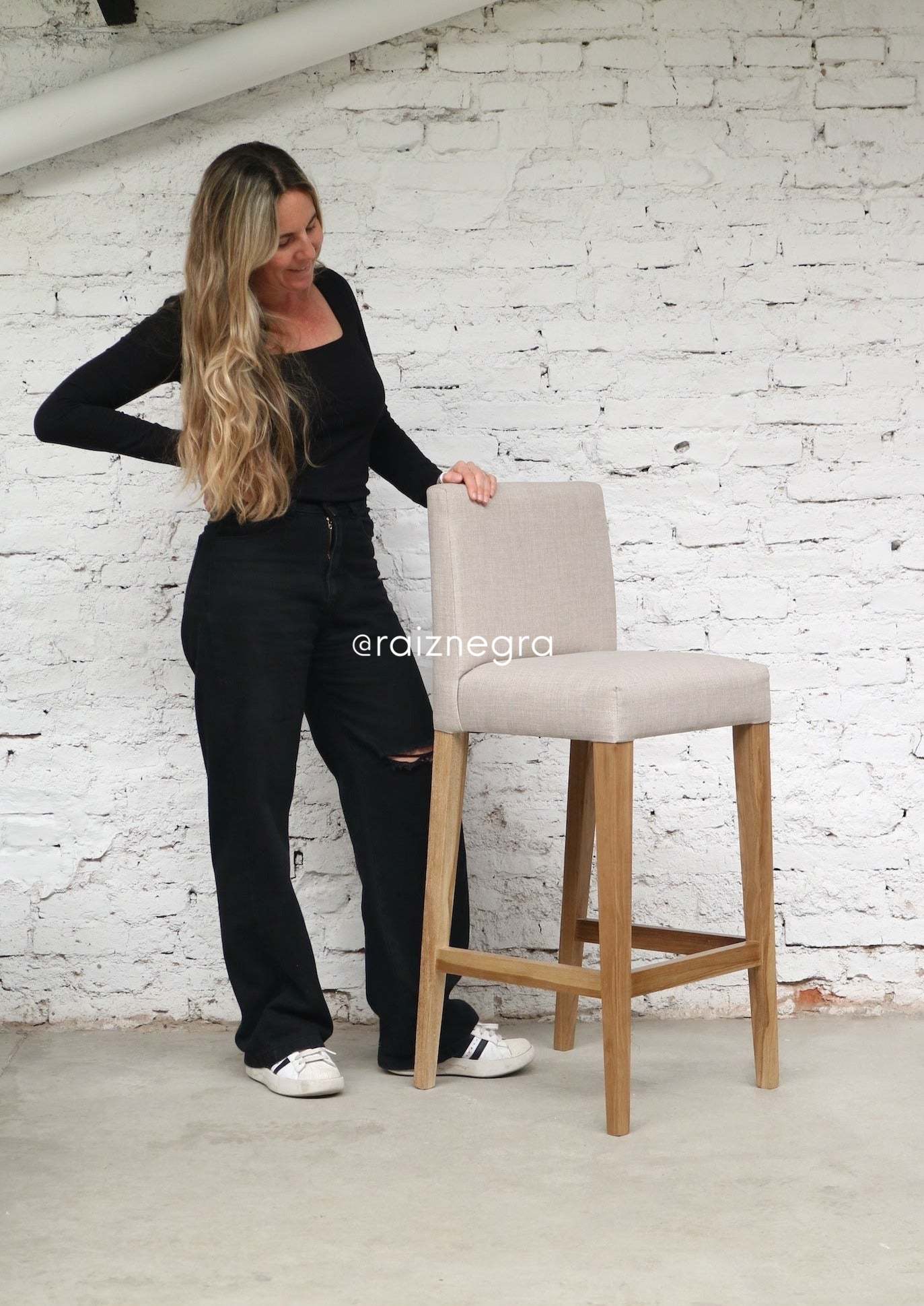 New Classic - Banqueta