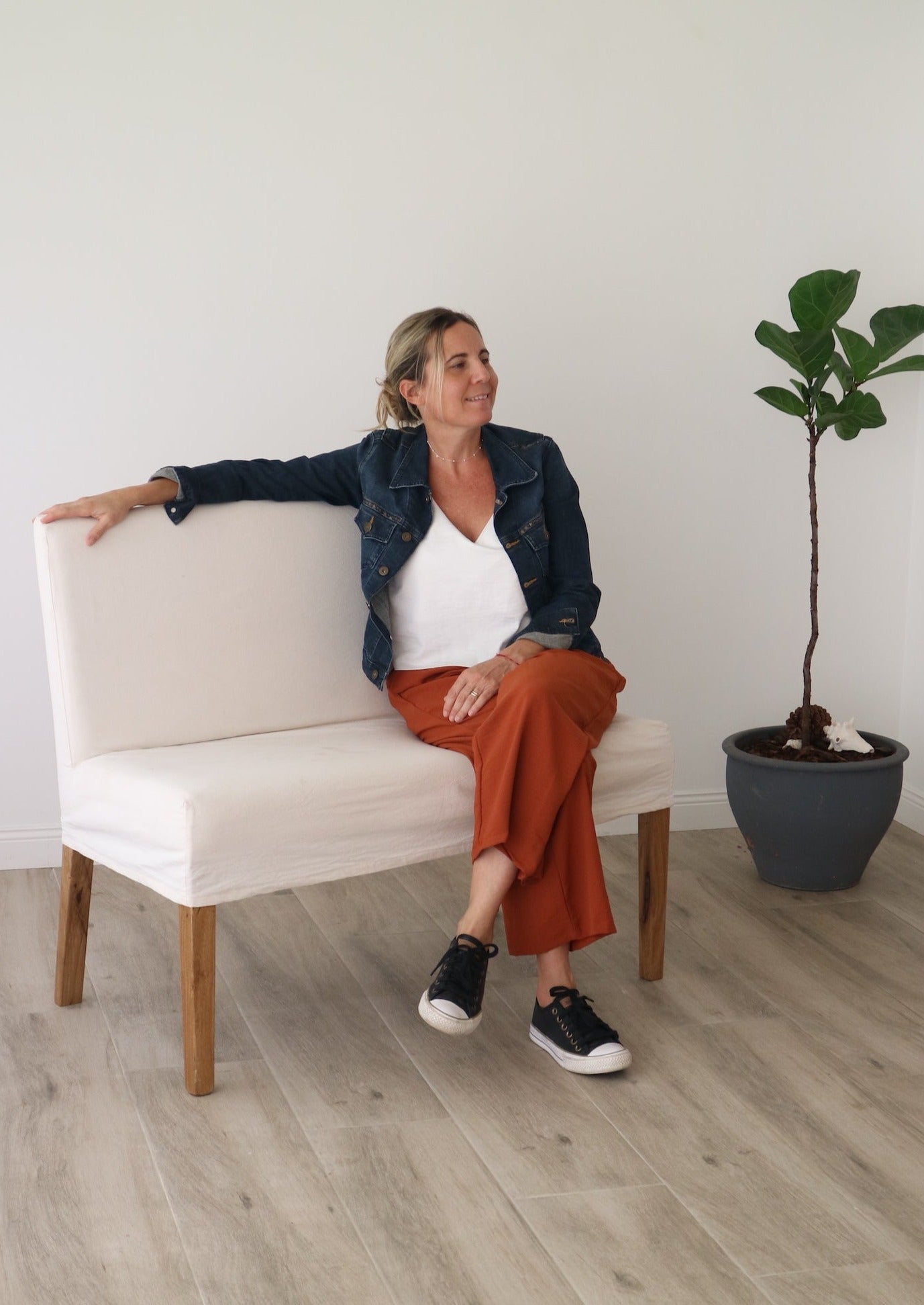 Silla Doble New Classic Petiribi con funda