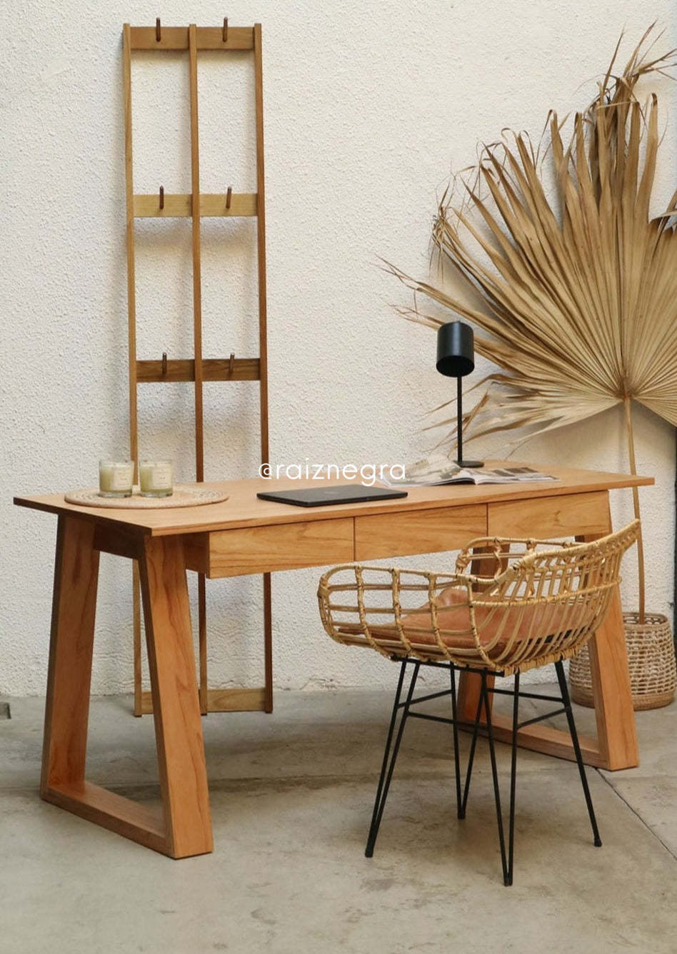 Escritorio Milo paraíso