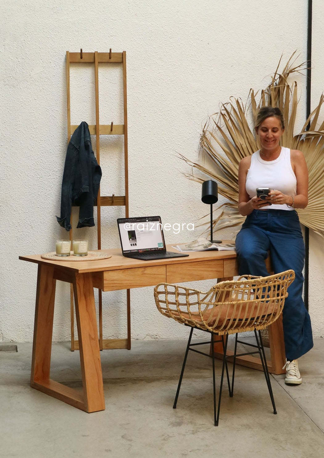 Escritorio Milo paraíso