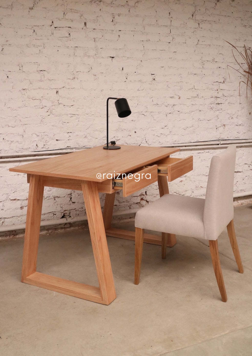 Escritorio Milo paraíso