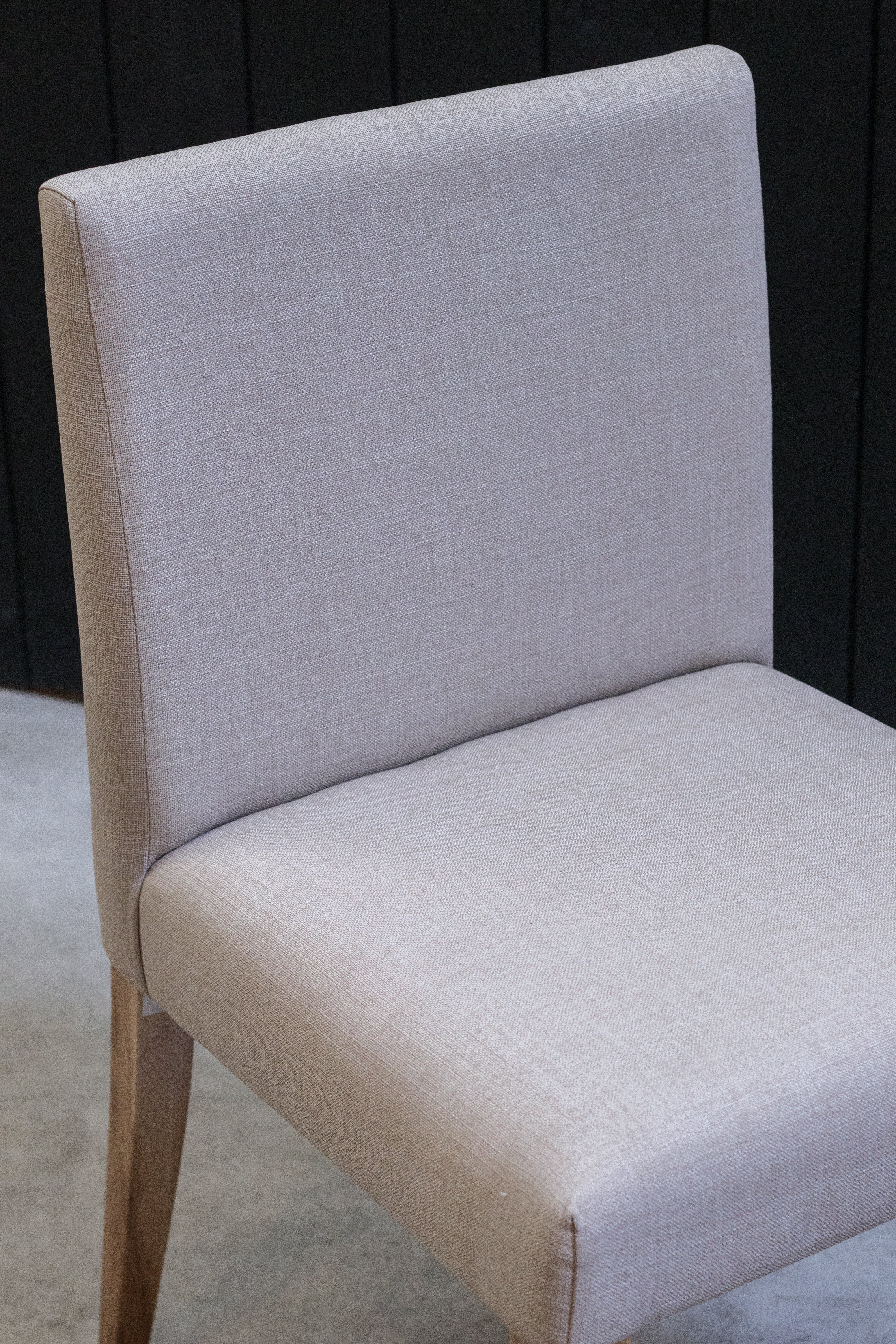 Stock Silla New Classic LAUREL Panama Gris Claro (foto ilustrativa)