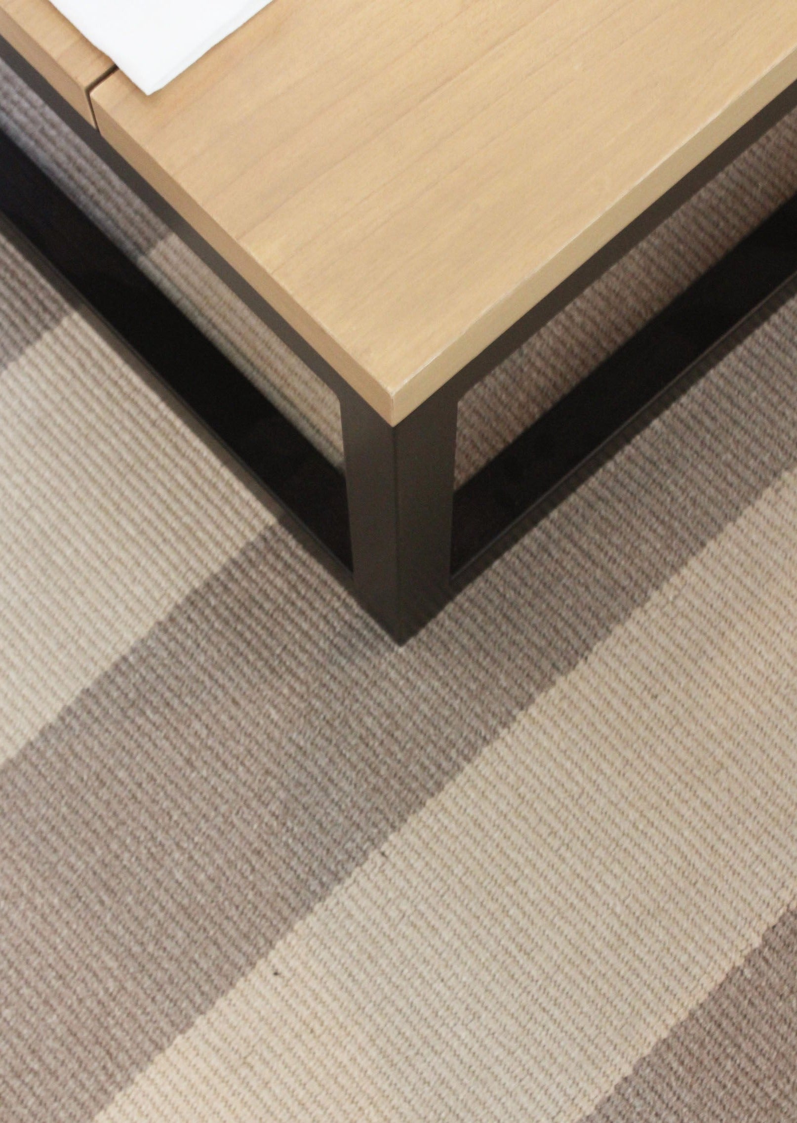 MESA RATONA MANHATTTAN - PATINADA