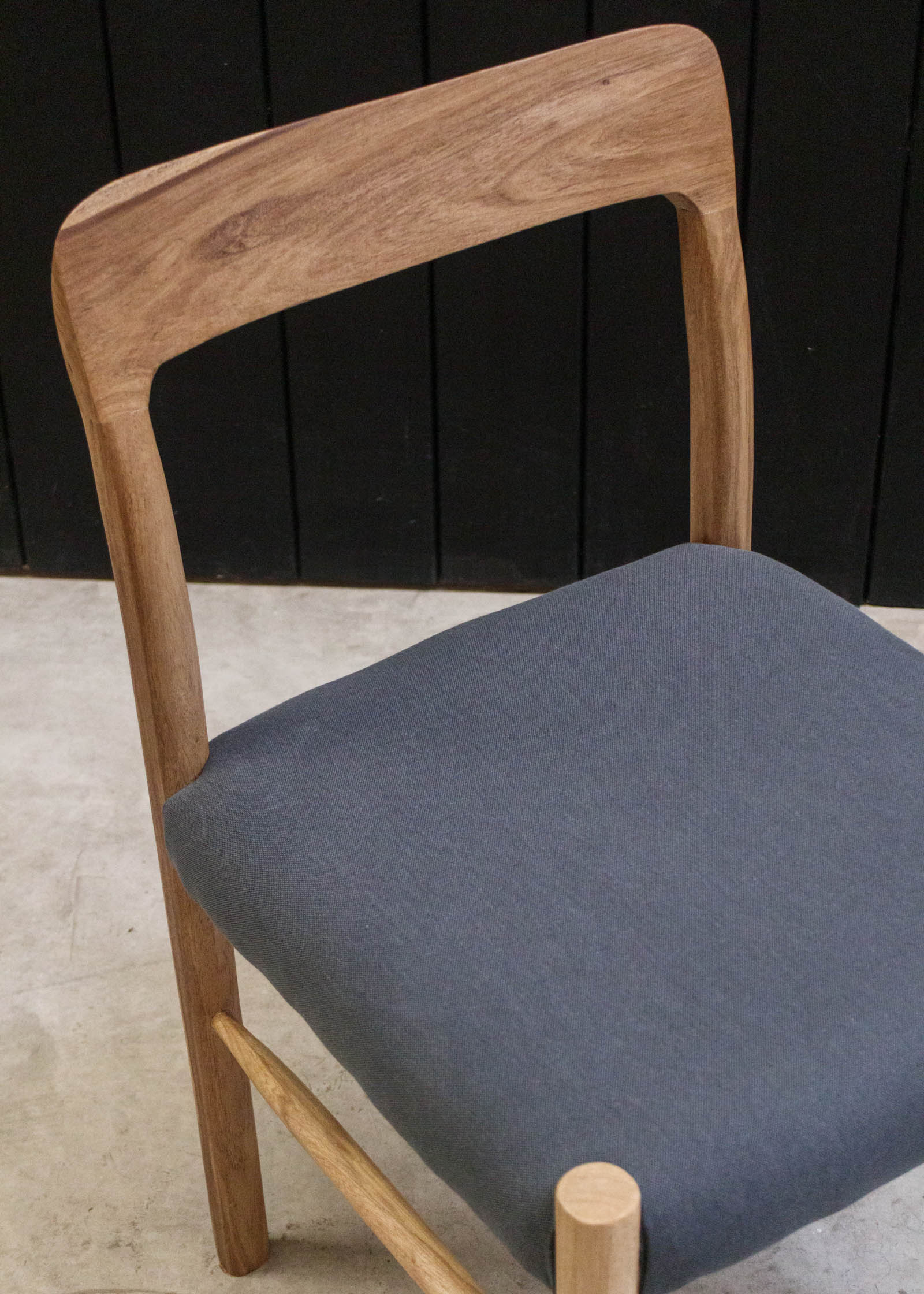 SILLA MOLLER - TAPIZADO EN PANAMA