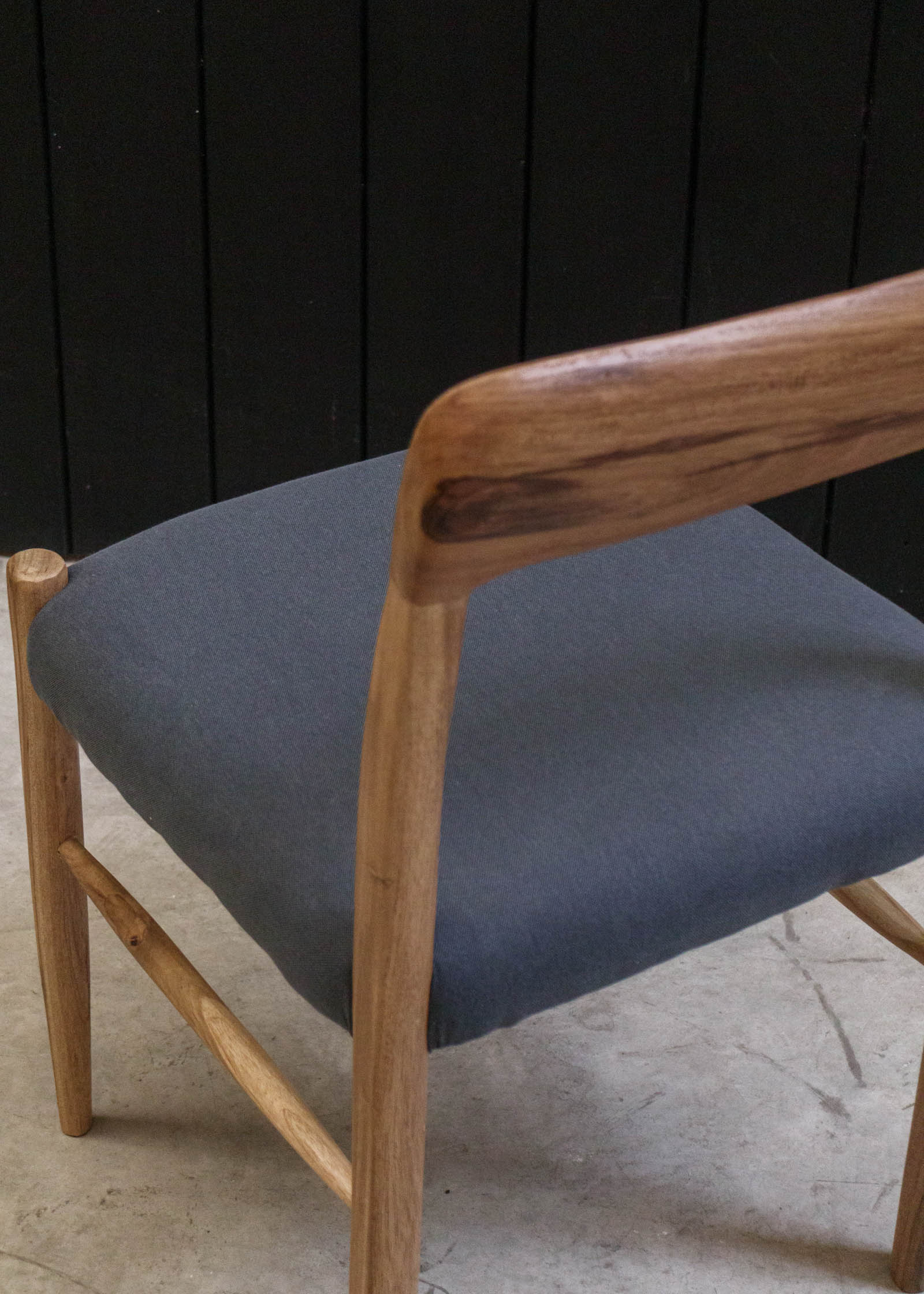 SILLA MOLLER - TAPIZADO EN PANAMA