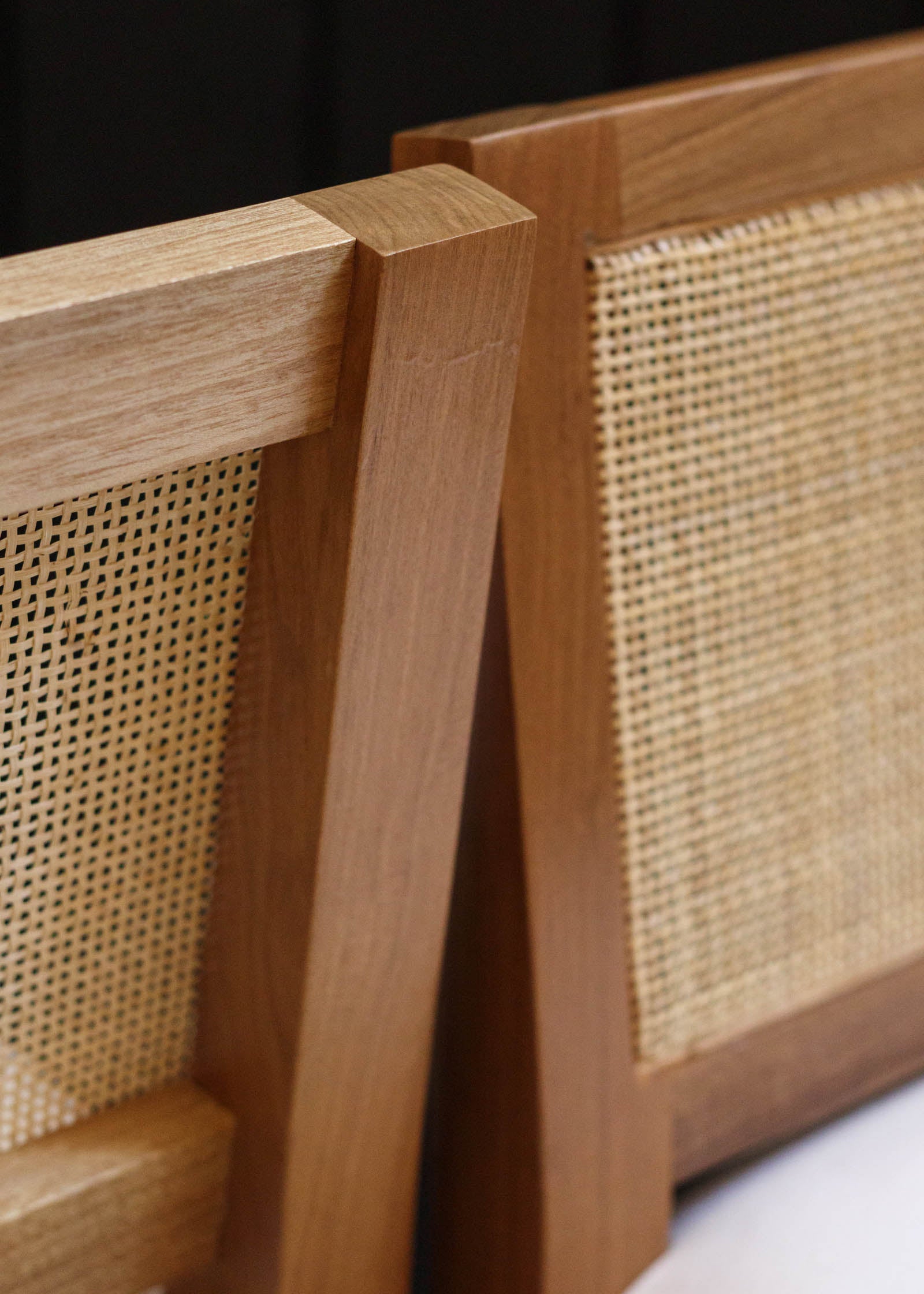 Bruselas con bastidor- Banqueta