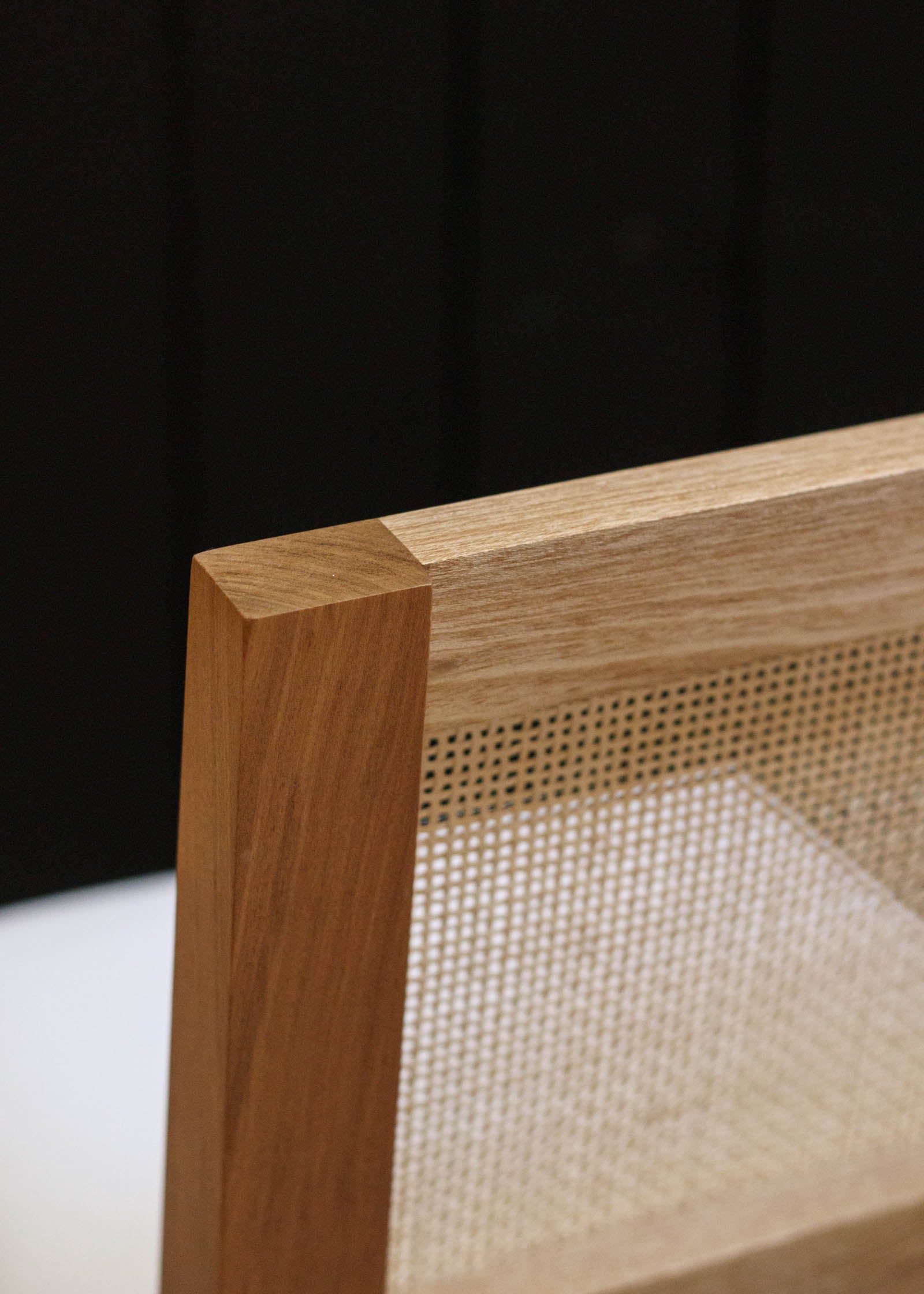 Bruselas con bastidor- Banqueta