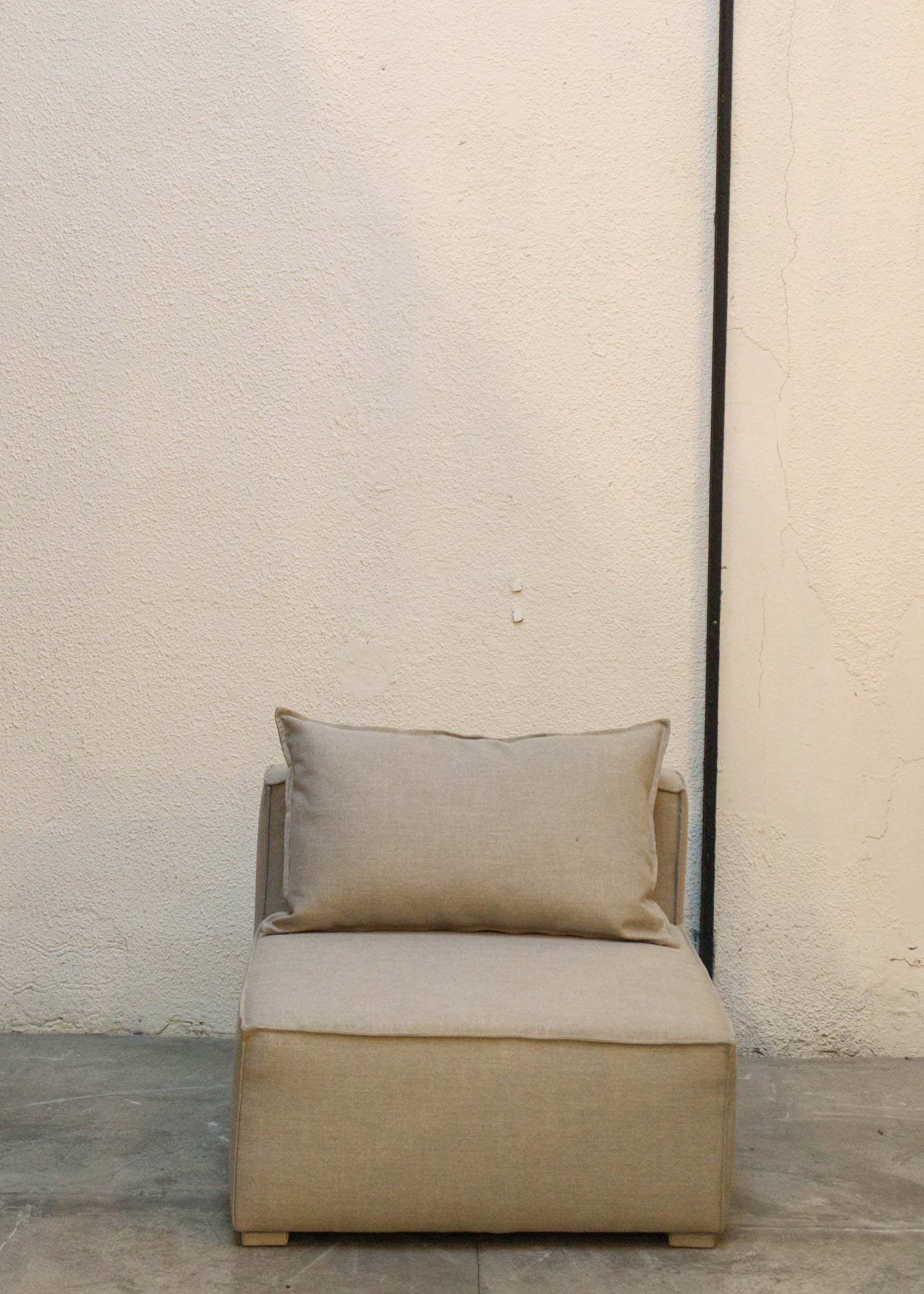 SOFA SUECIA -  MODULO B - 100 PROF