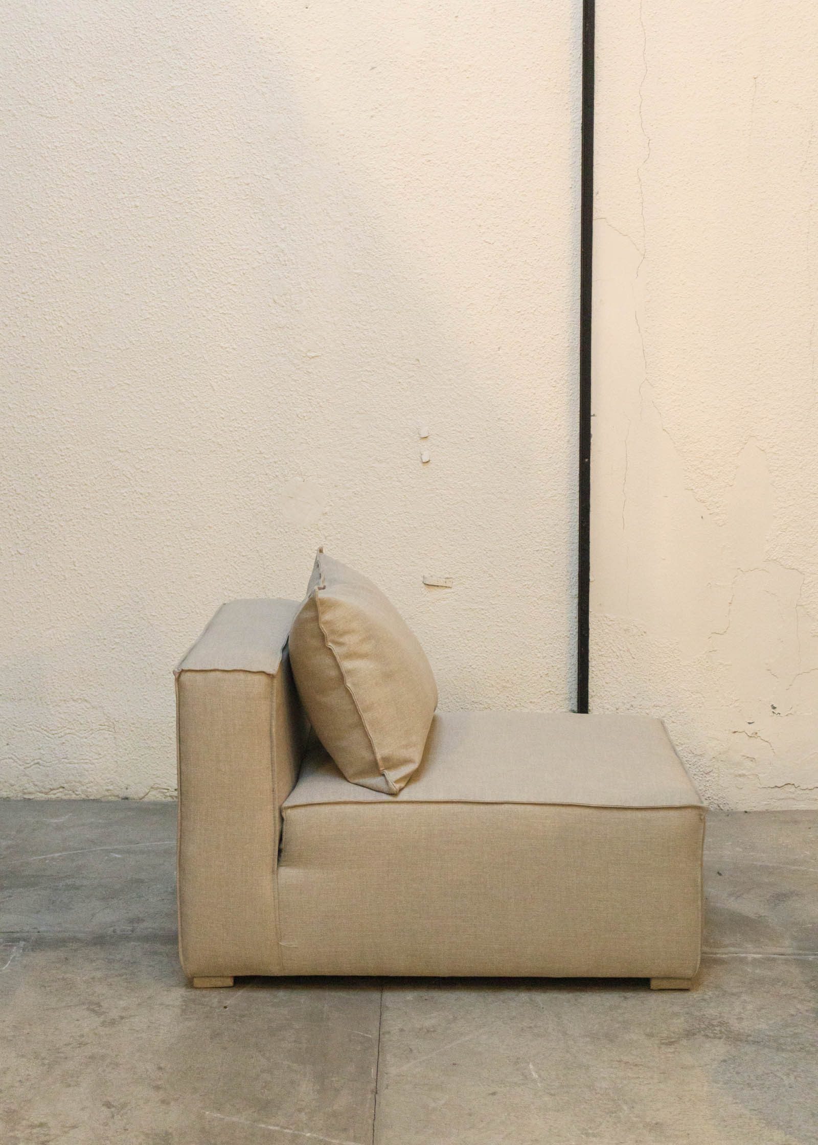 SOFA SUECIA -  MODULO B - 100 PROF