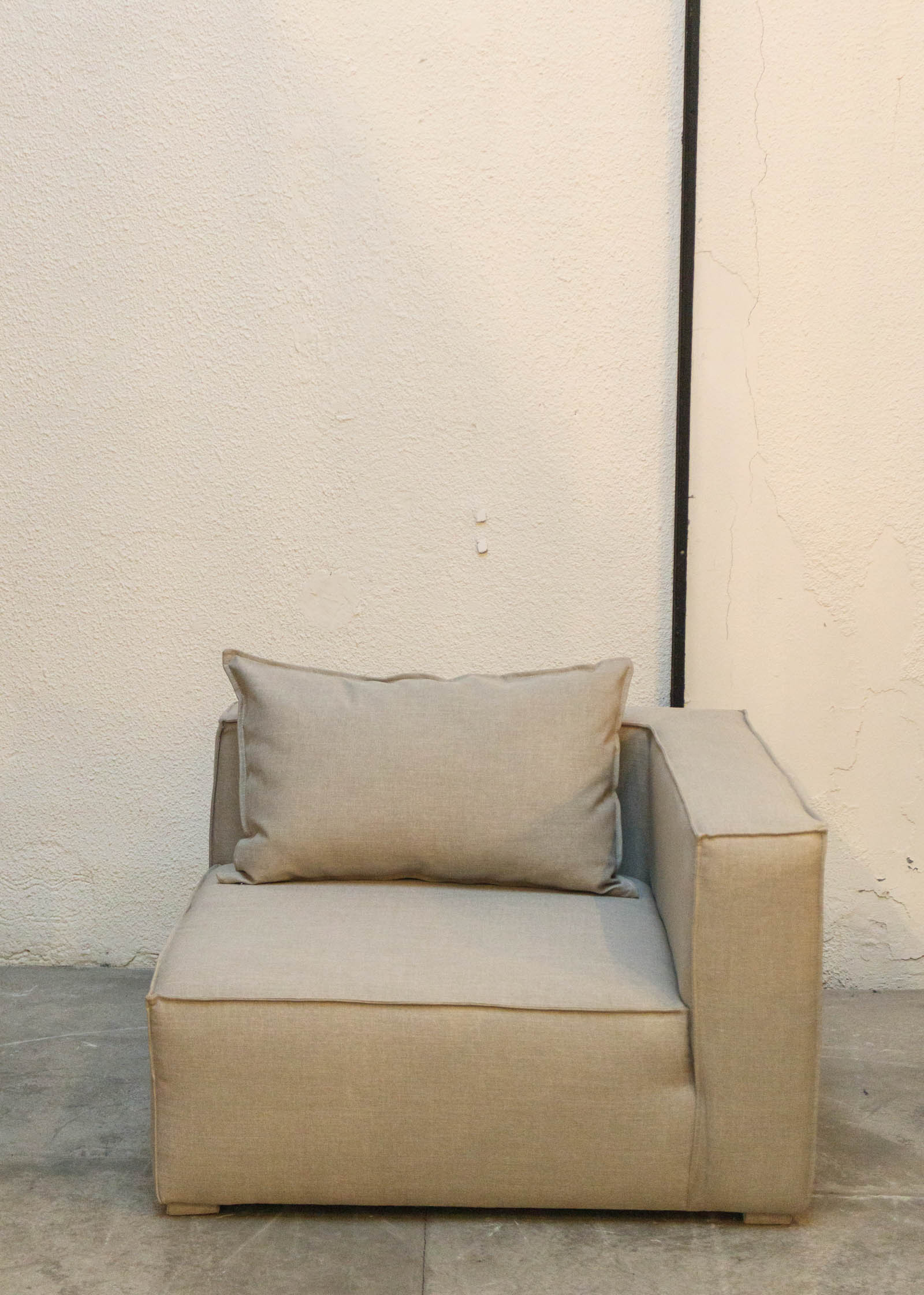 SOFA SUECIA -  MODULO C - 100 PROF