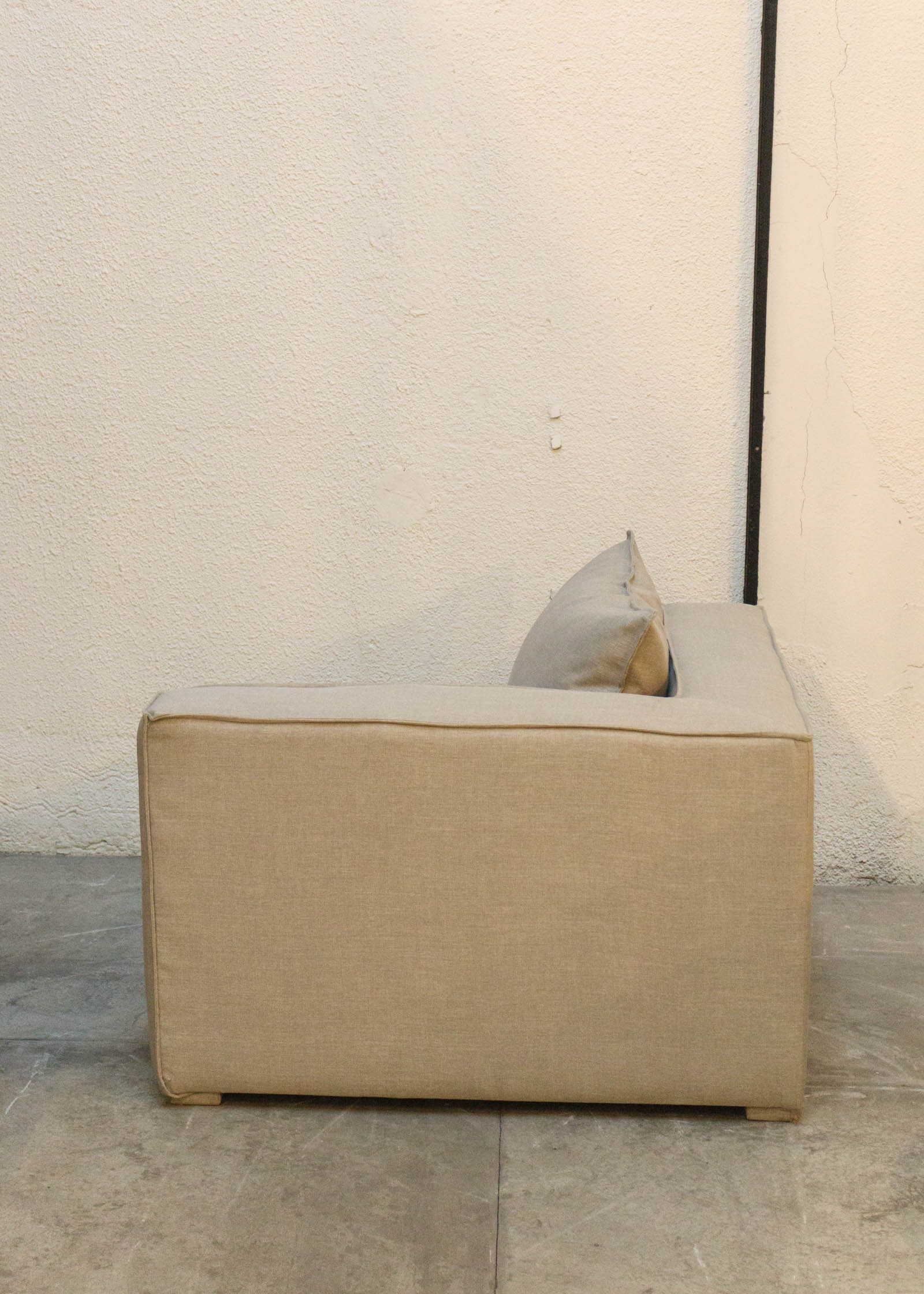 SOFA SUECIA -  MODULO C - 100 PROF