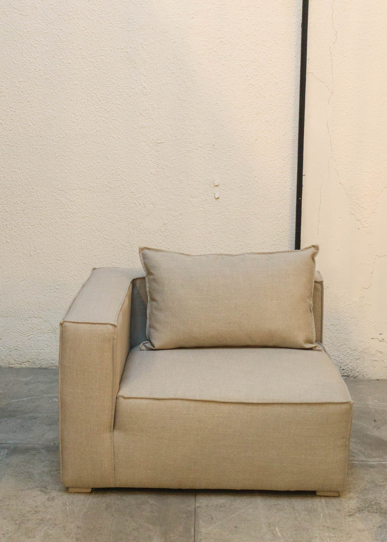 SOFA SUECIA -  MODULO A - 100 PROF