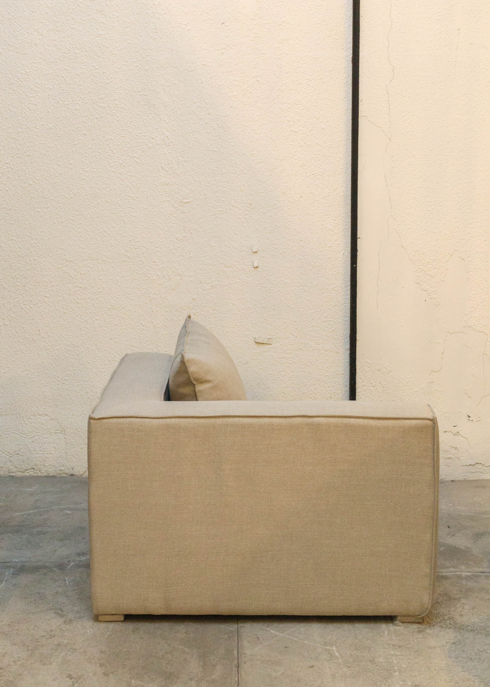 SOFA SUECIA -  MODULO A - 100 PROF