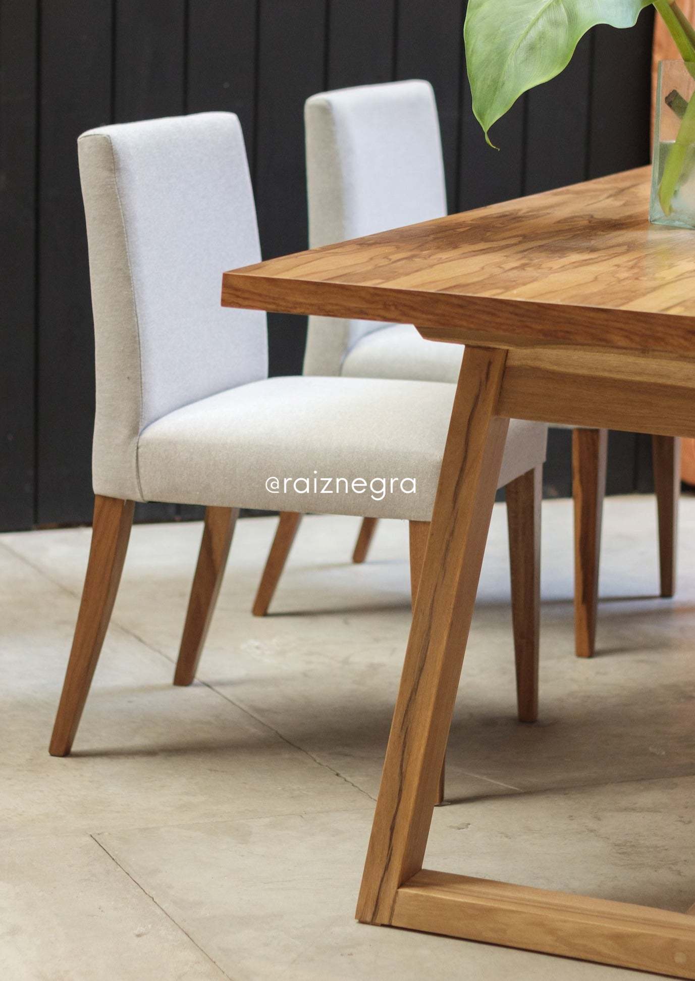 Mesa Santa clara - Tapa y Base Petiribi