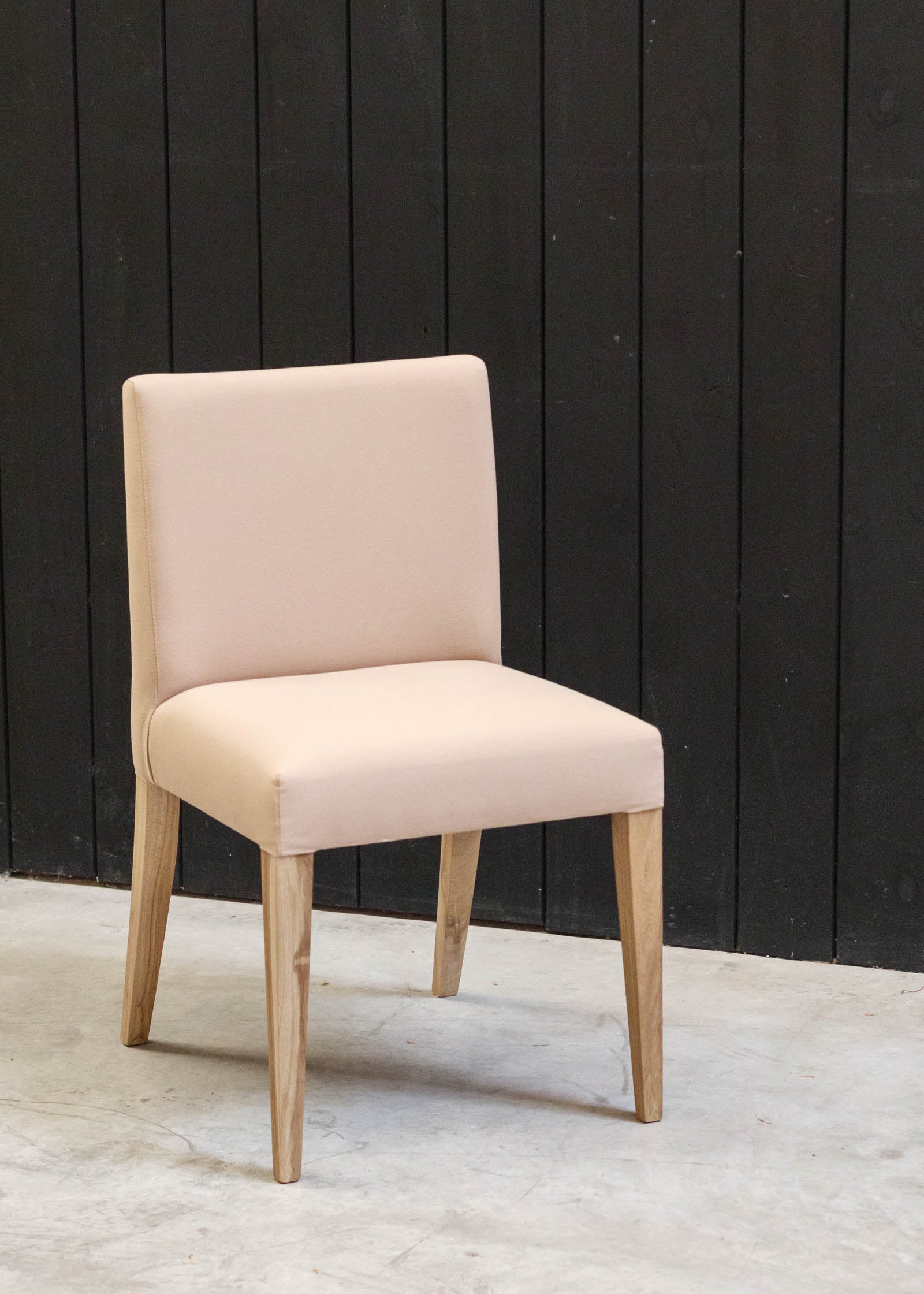 Stock Silla New Classic Petiribi  Natural Panama Rosa Salmon