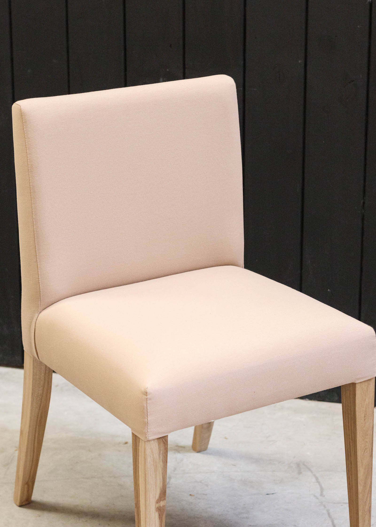 Stock Silla New Classic Petiribi  Natural Panama Rosa Salmon