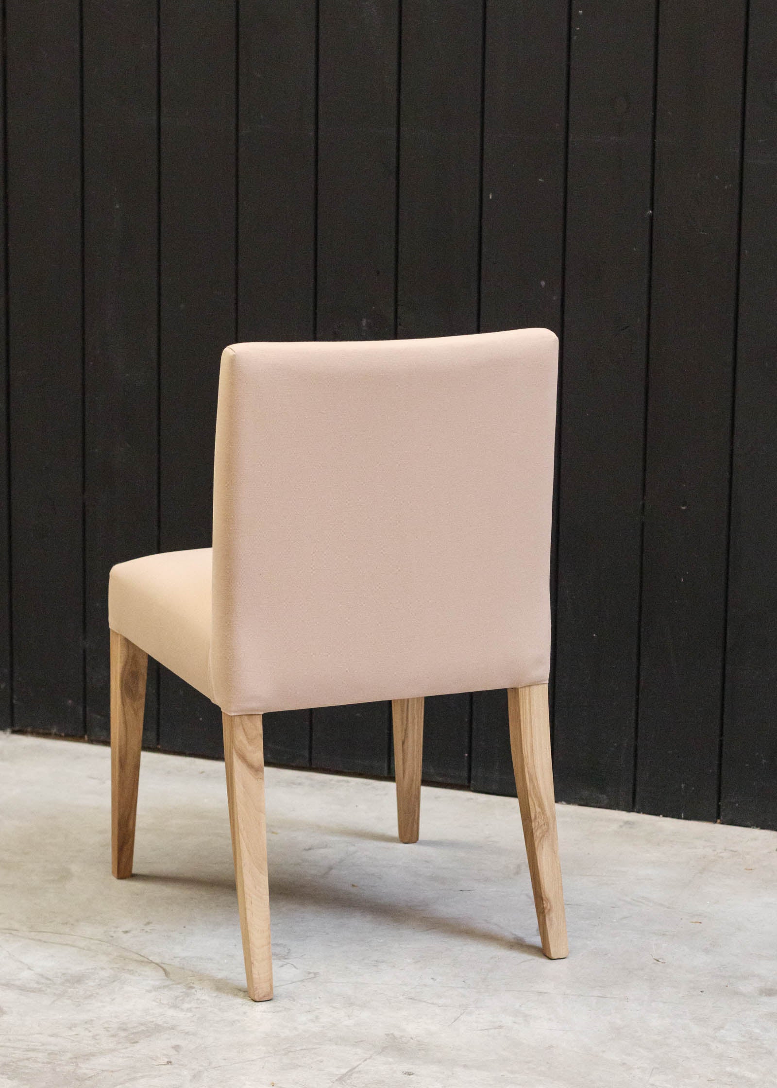 Stock Silla New Classic Petiribi  Natural Panama Rosa Salmon