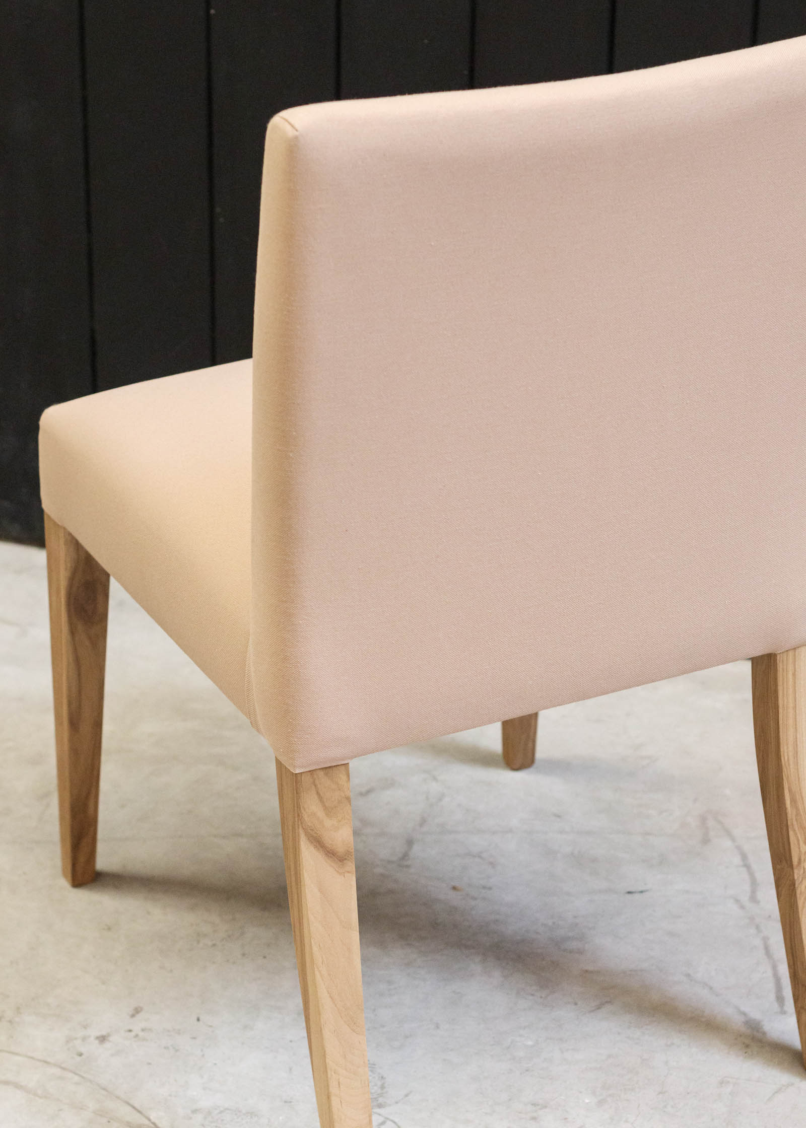 Stock Silla New Classic Petiribi  Natural Panama Rosa Salmon