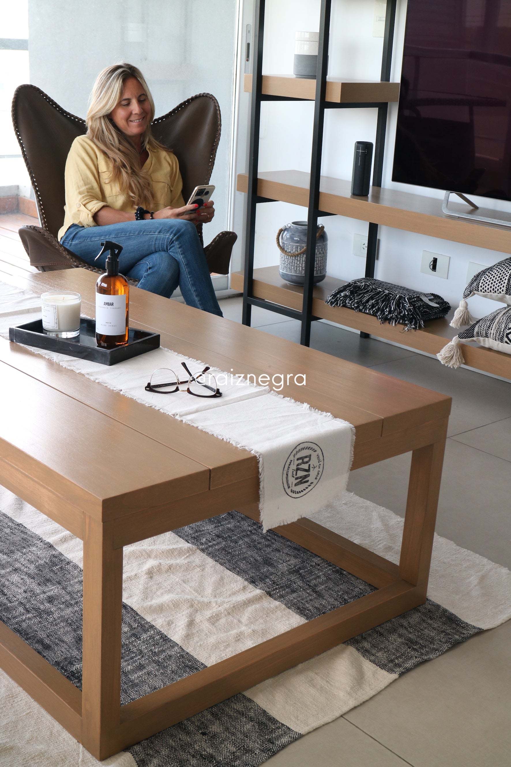 RATONA NAPOLES PATINADA