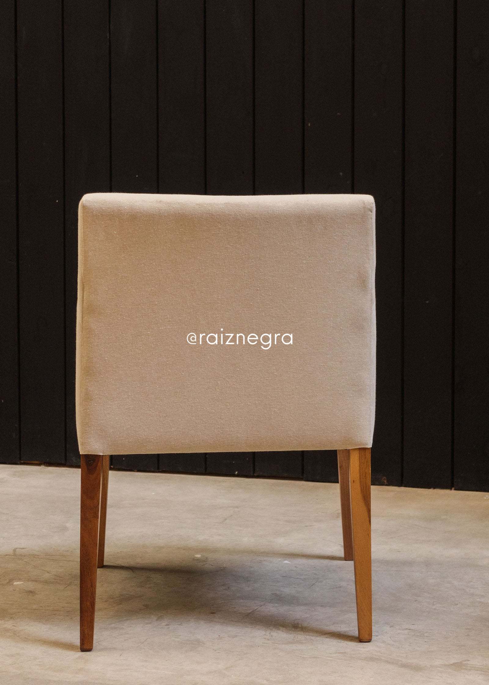 Silla New classic petiribi con apoya brazos