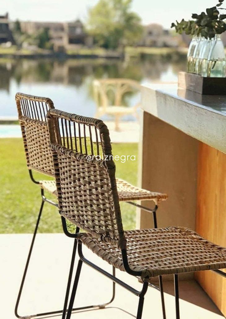 California - Banqueta