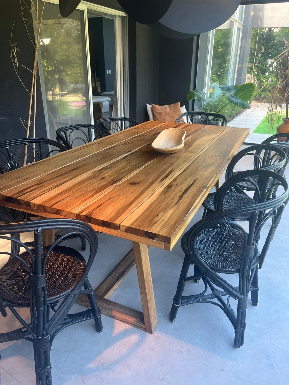 MESA OSAKA 250X110 STOCK ! ULTIMA DISPONIBLE!!!!