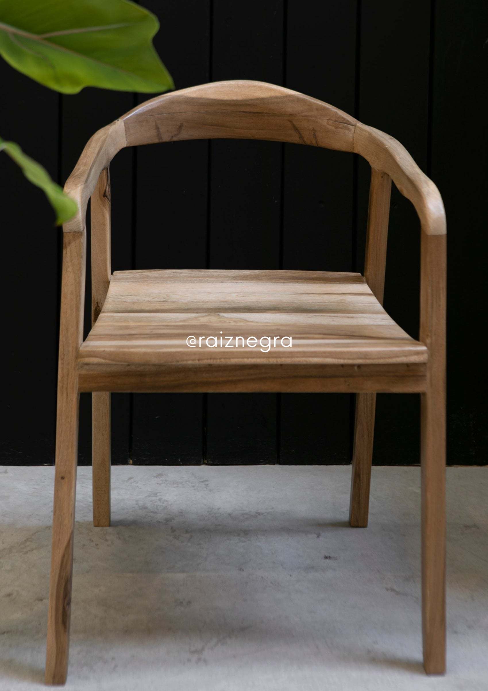 Silla Bali Natural