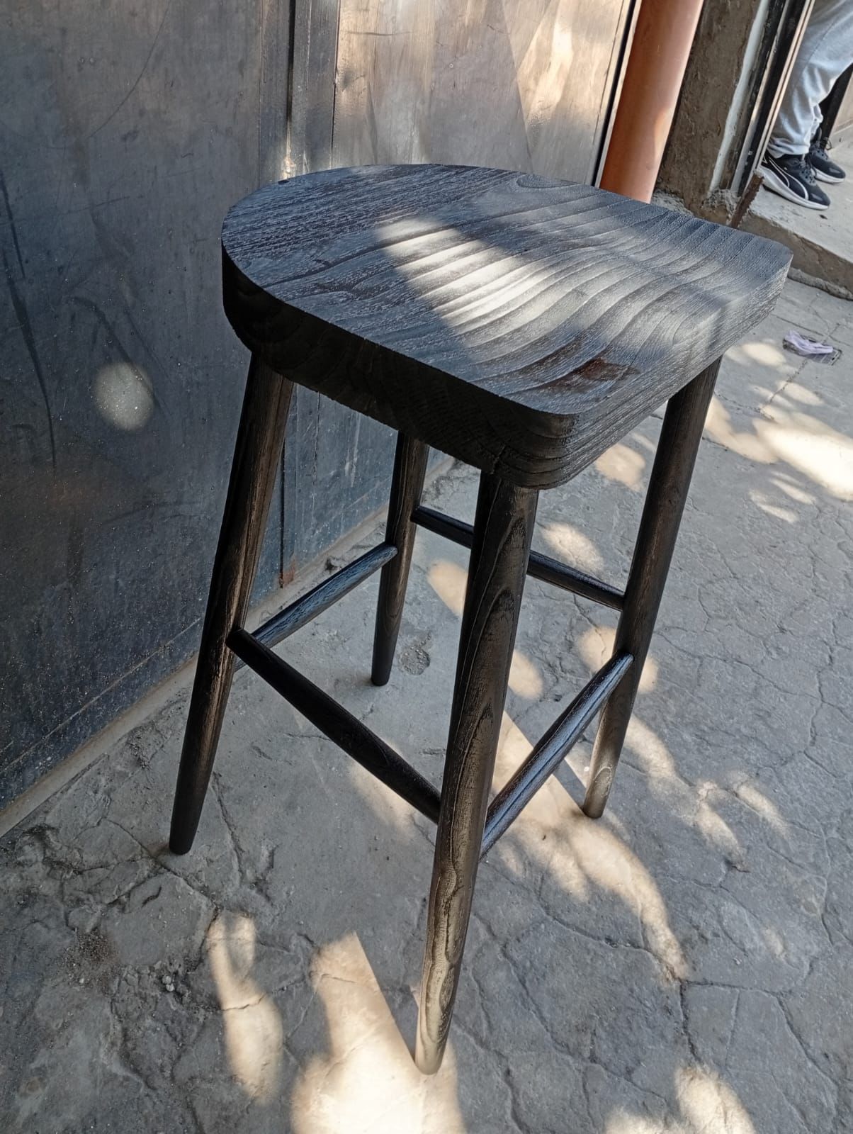 Ronde BANQUETA Quemada