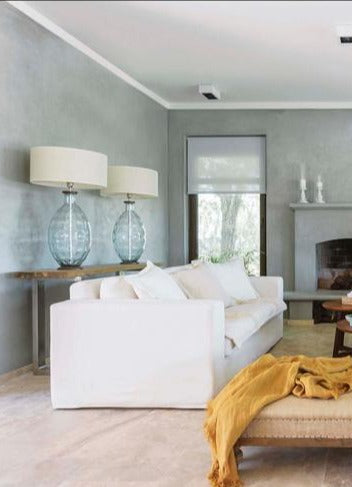 SOFA FAMILY CON FUNDA - TAPIZADO EN PANAMA - 90 PROF