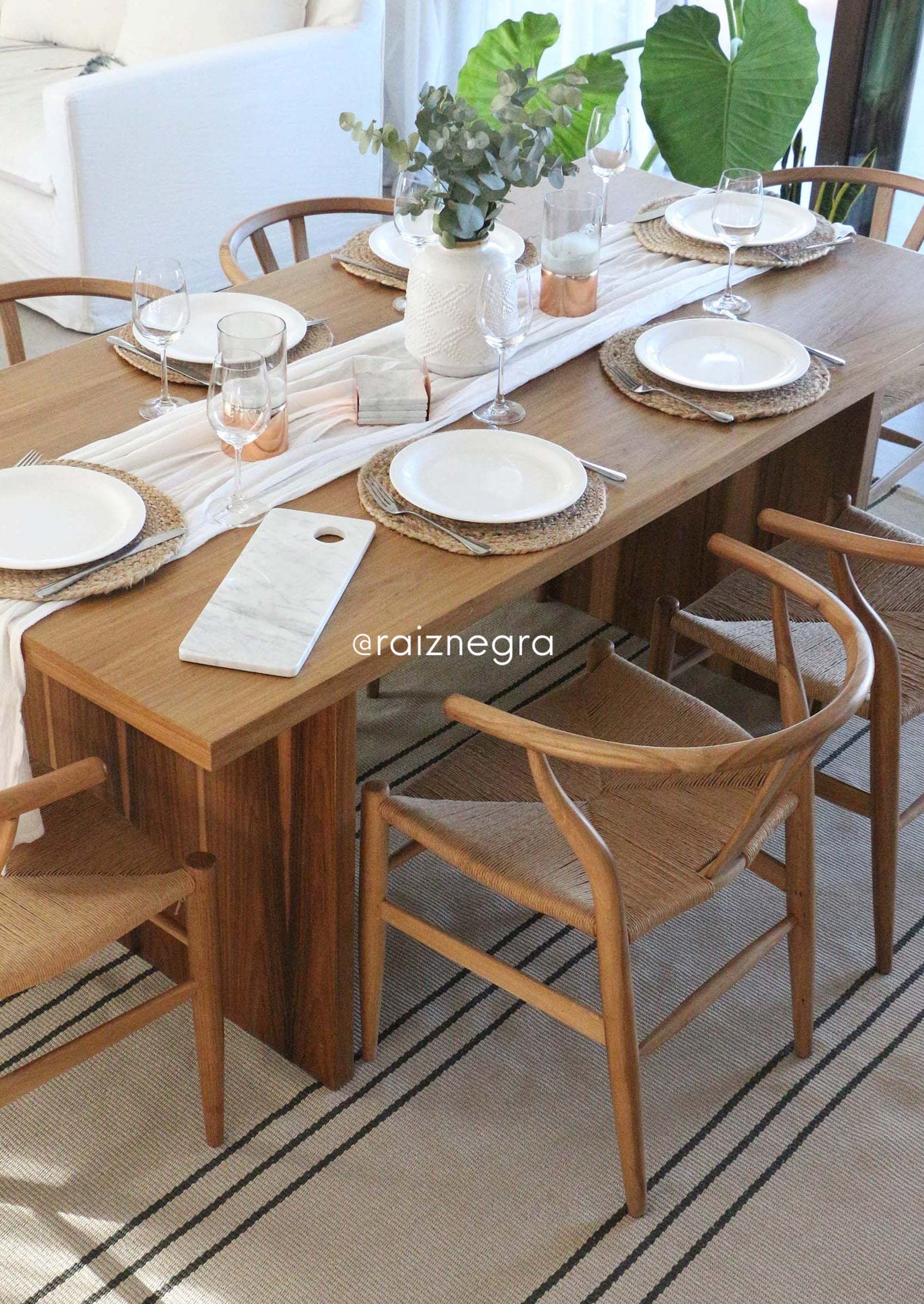 Silla Wishbone Natural