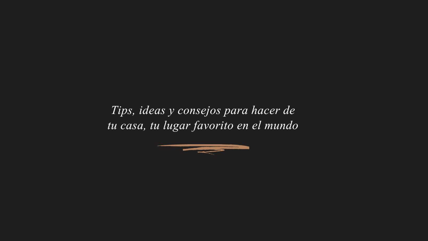 Ideas Deco