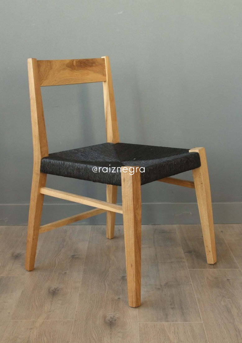 STOCK - Silla Redy Negra
