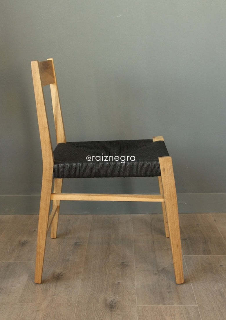 STOCK - Silla Redy Negra