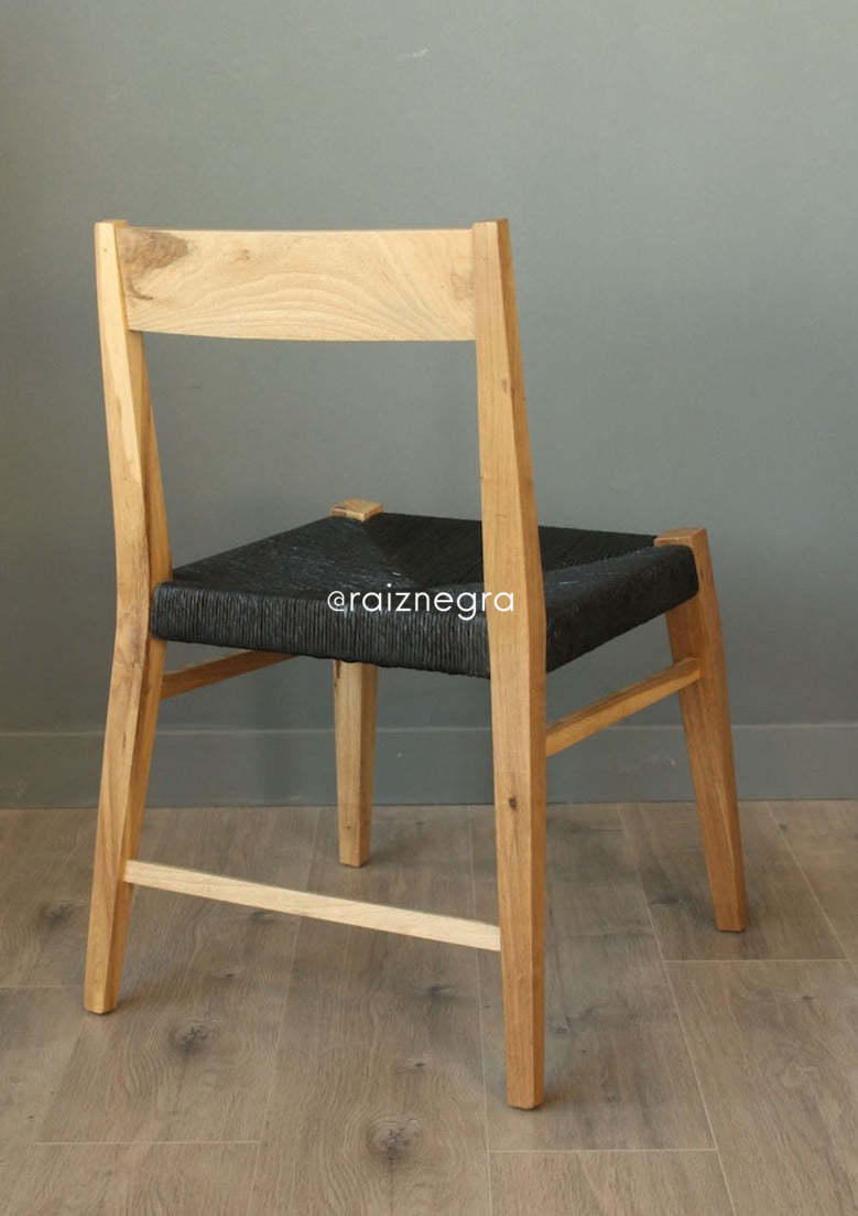 STOCK - Silla Redy Negra