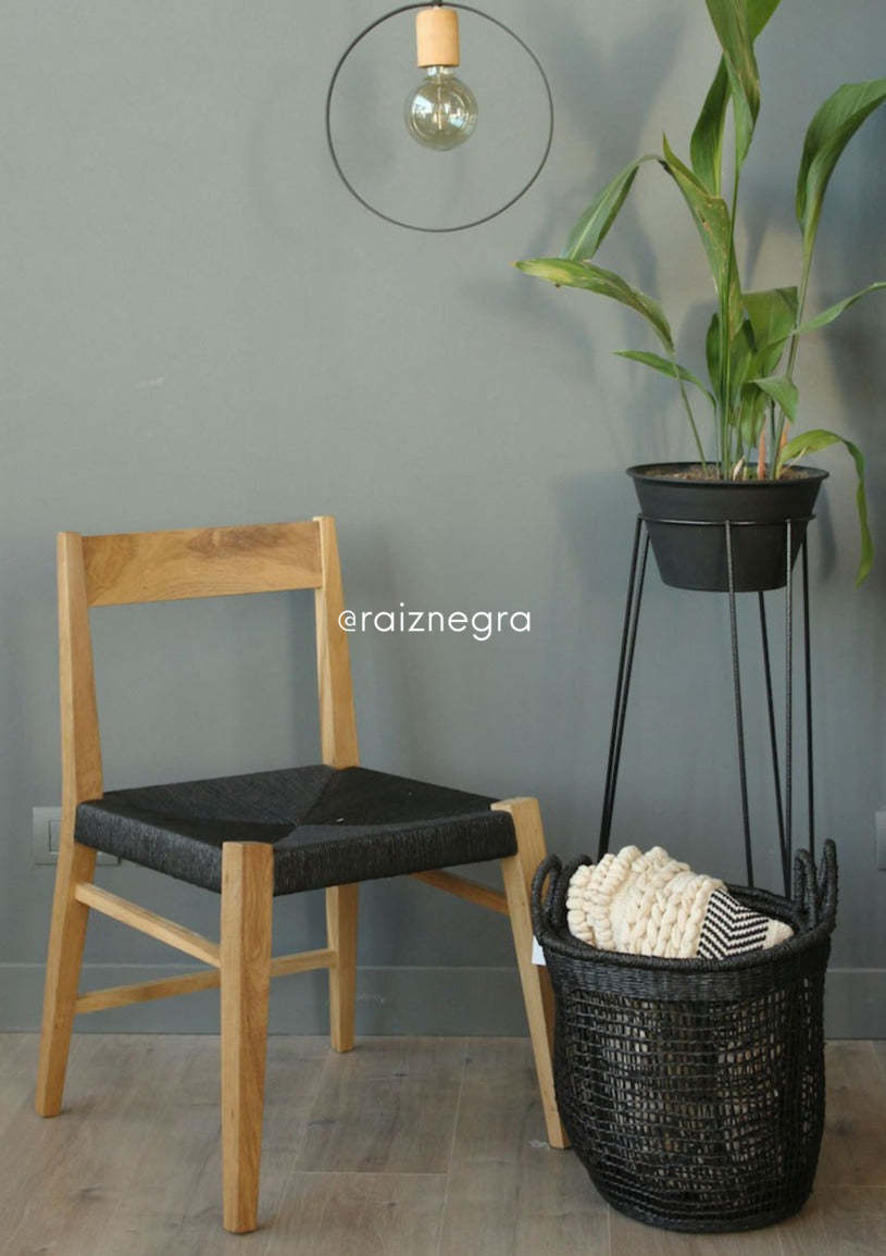STOCK - Silla Redy Negra