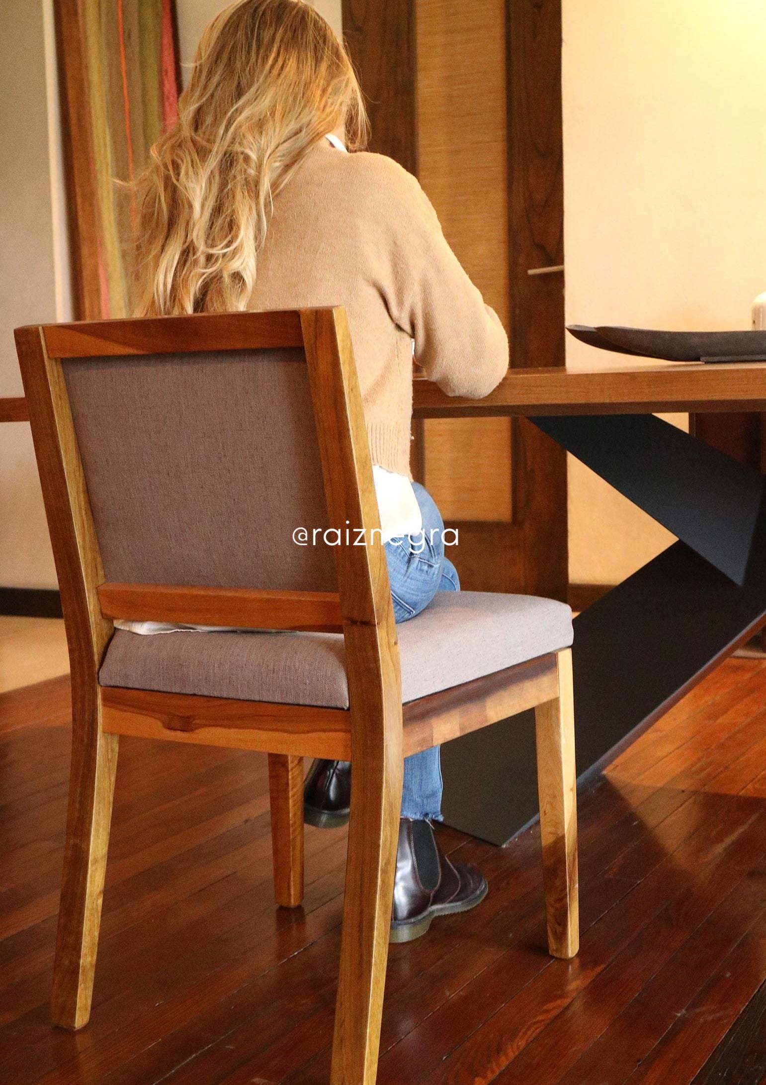 Silla GANTE